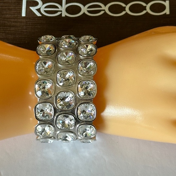 Authentic Cuff Bracelet Rebecca - Picture 1 of 12